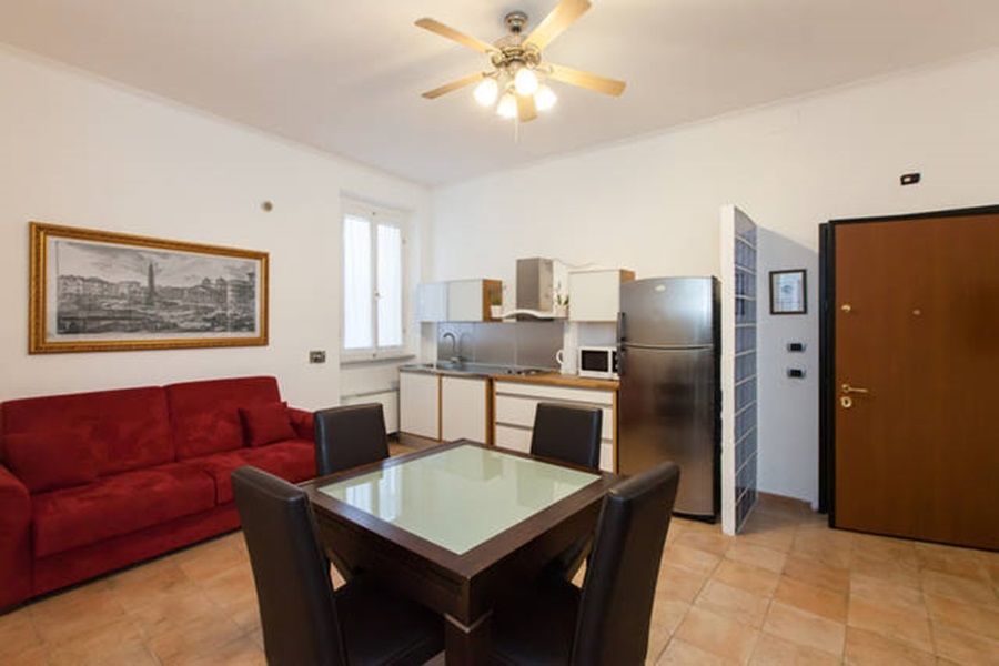 Apollo Colosseo Apartment *