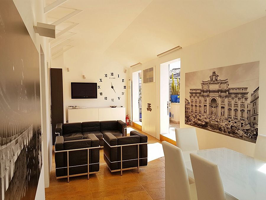 Apollo Colosseo Apartment