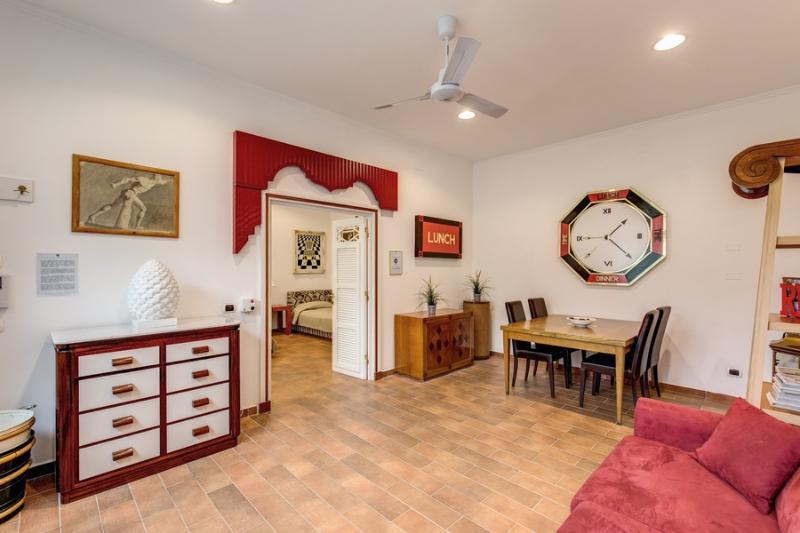 Apollo Colosseo Apartment