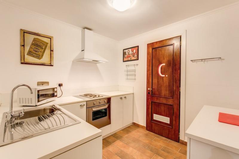Apollo Colosseo Apartment