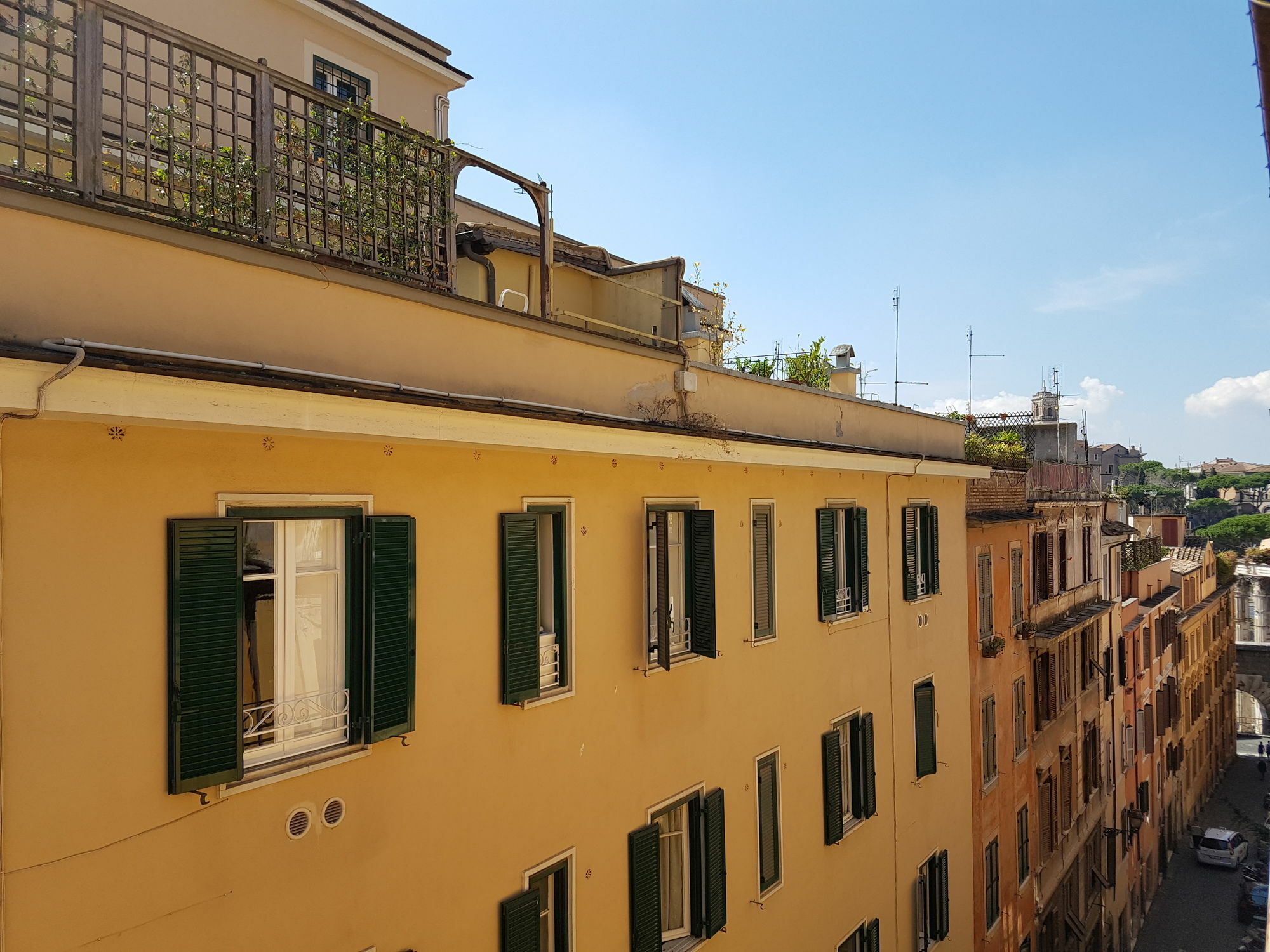 Apartment Apollo Colosseo *