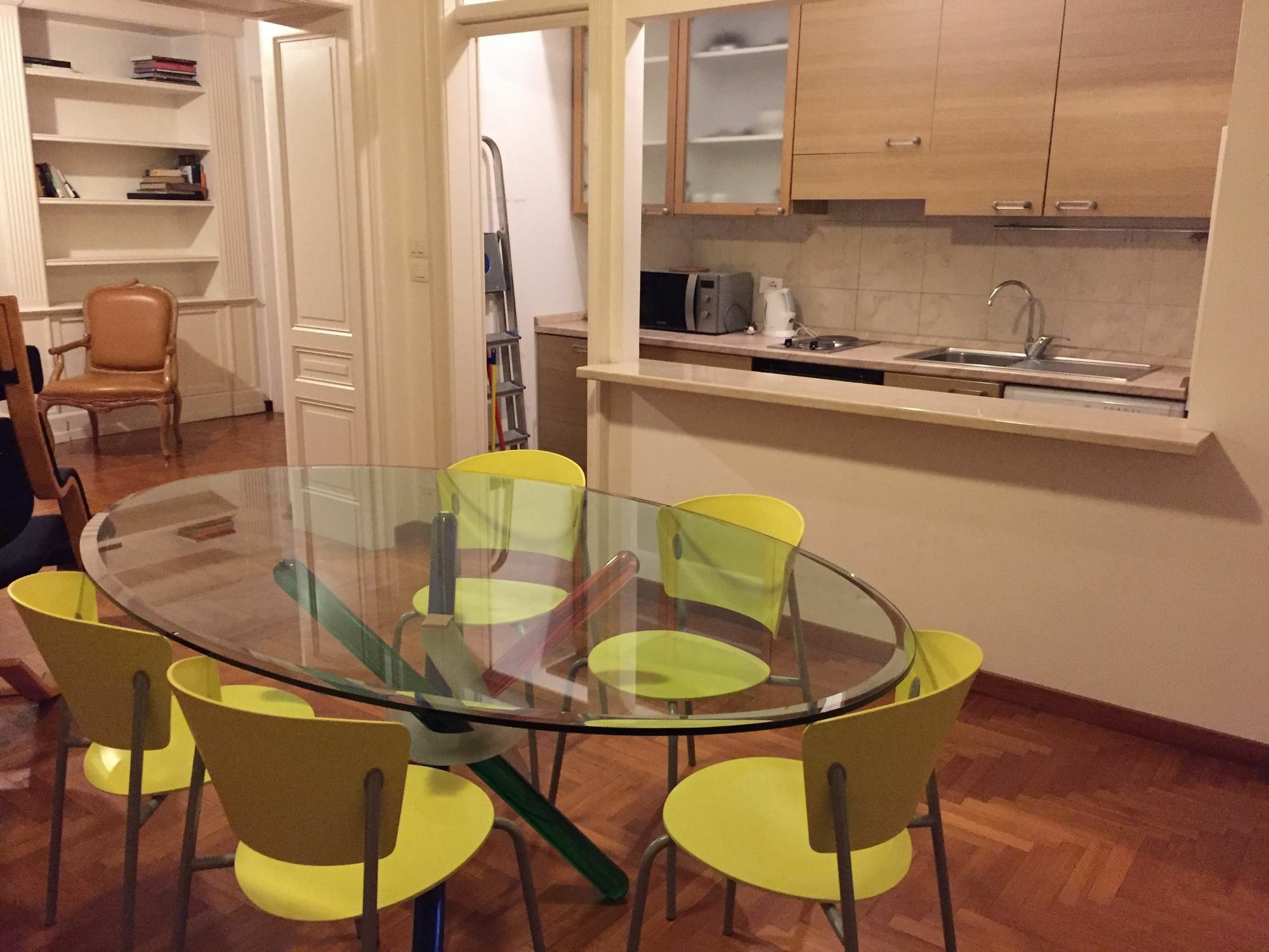 Apartment Apollo Colosseo