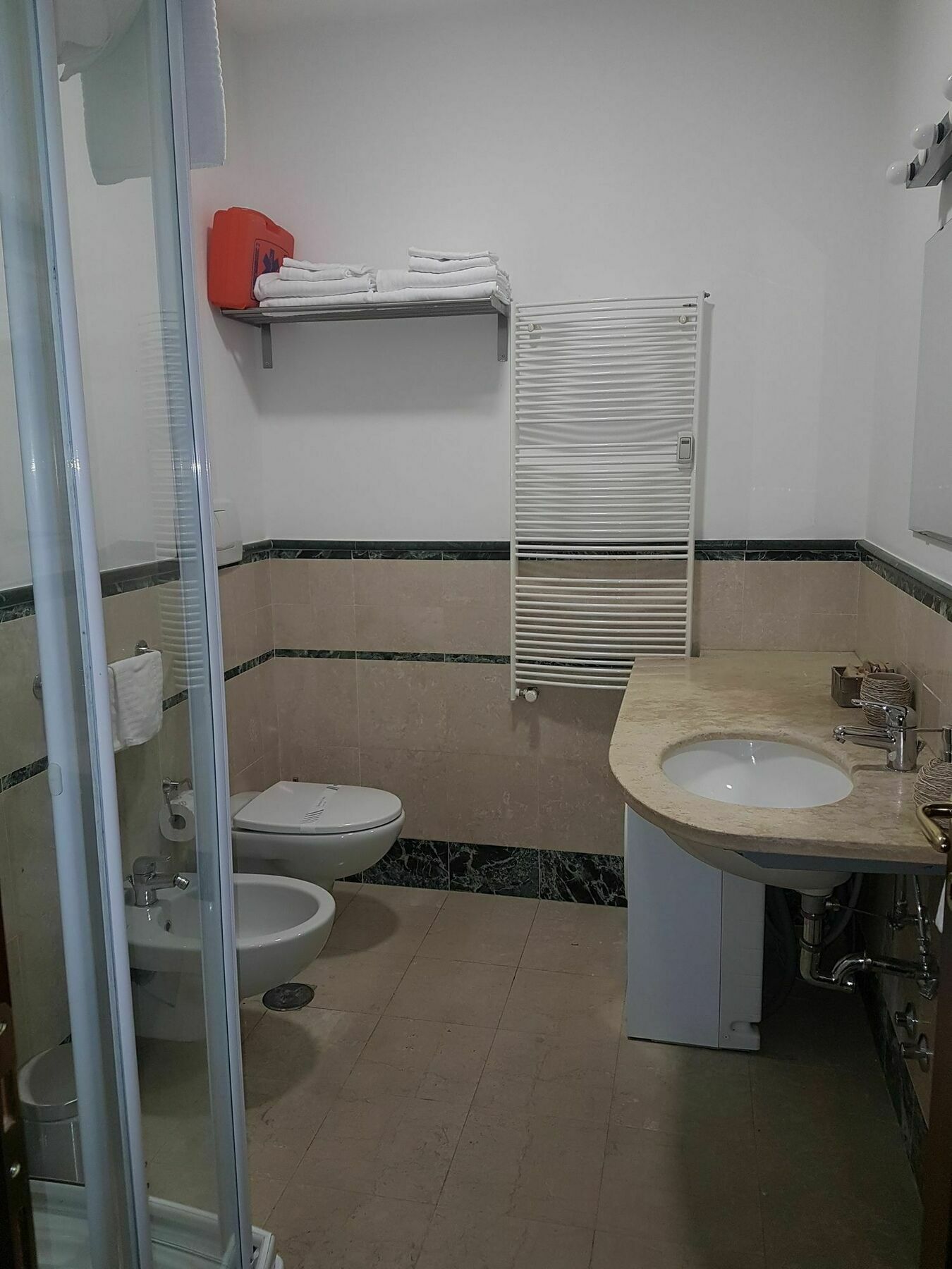 Apollo Colosseo Apartment